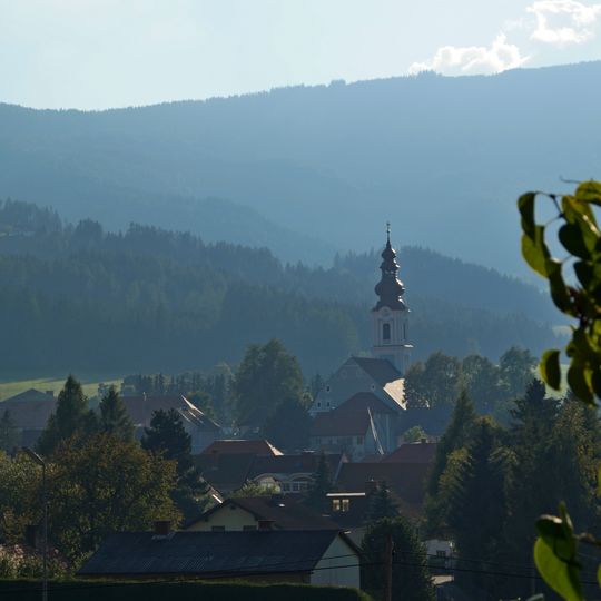 Pfarrkirche Obdach