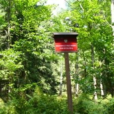 Rezerwat przyrody Pod Rysianką