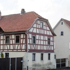 Wohnstallhaus
