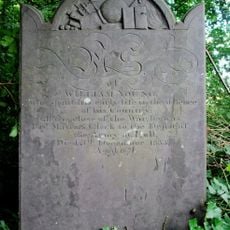 Headstone To William Young, Sculcoates Cemetery