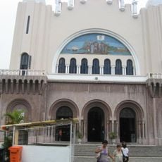 Iglesia de São Sebastião dos Capuchinhos