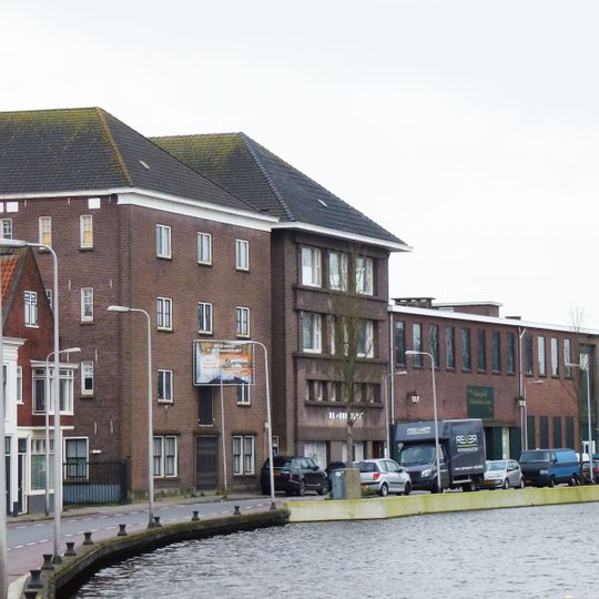 De Producent in Gouda