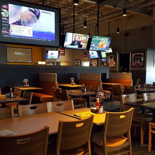 Buffalo Wild Wings