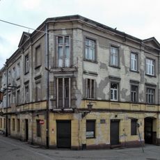14 Rycerska Street in Piotrków Trybunalski