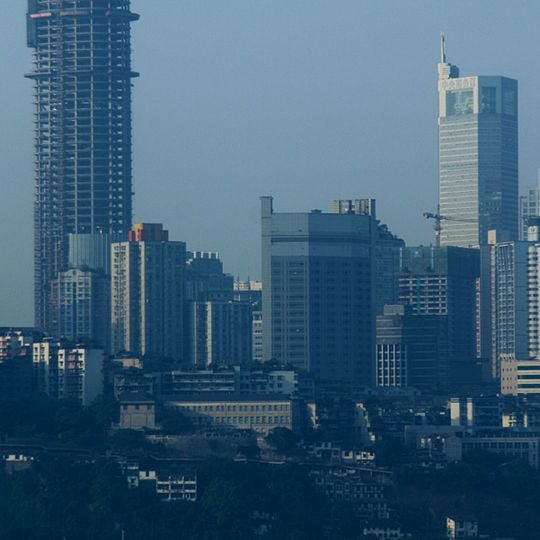 Chongqing Poly Tower