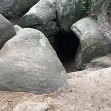 Caverne des Brigands