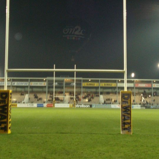 Stade Vuillermet
