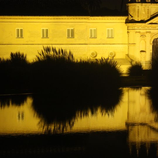 Museo de Arte Contemporáneo de Sevilla