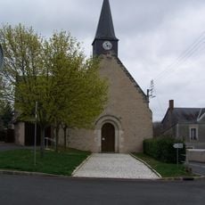Église Saint-Étienne de Monthodon