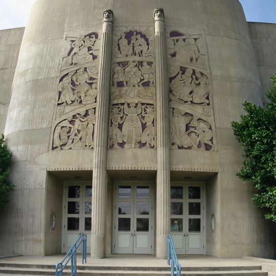 King City High School Auditorium