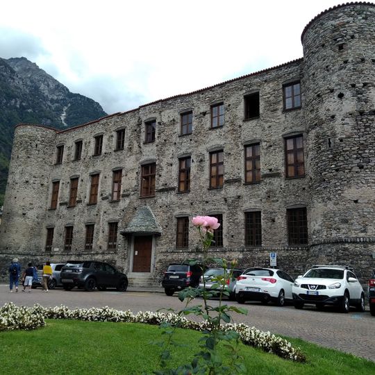 Galleria Storica Vigili del Fuoco di Chiavenna