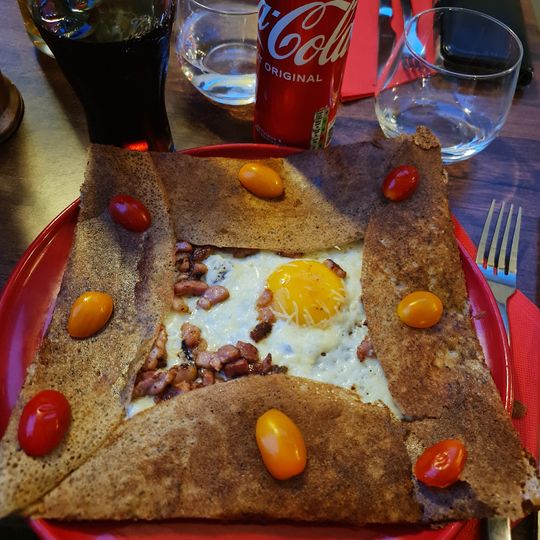 Crêperie Bretonne