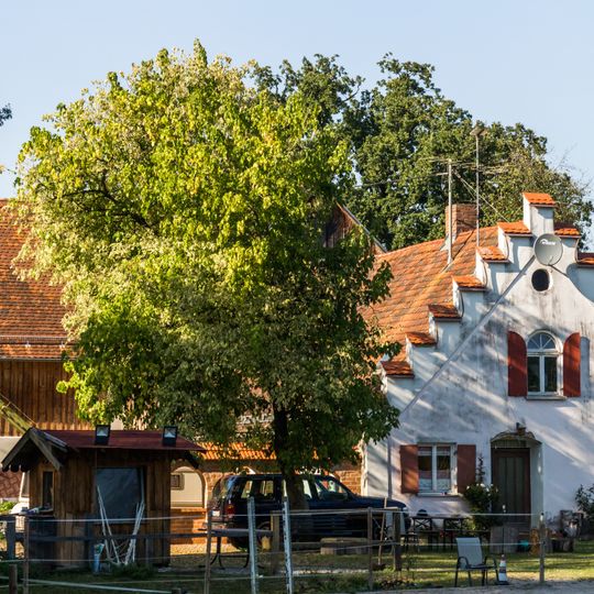 Ehemaliger Ziegelstadel