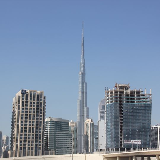 Burj Khalifa