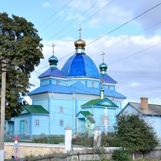 Church of the Transfiguration, Orzhiv