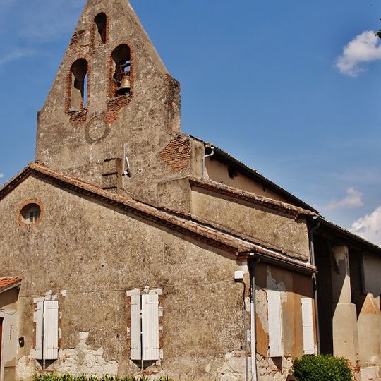 Église Saint-Pierre de Boudou