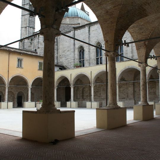 Chiostro Maggiore di San Francesco
