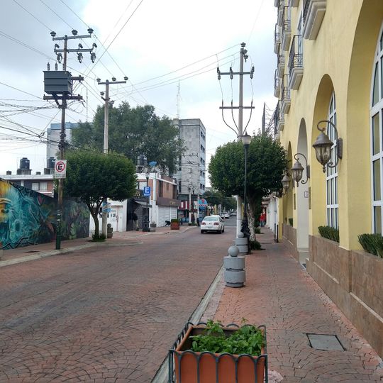 Fiesta Inn Toluca Centro