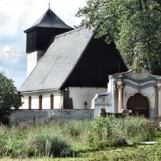 Nativity of the Virgin Mary church in Tylewice