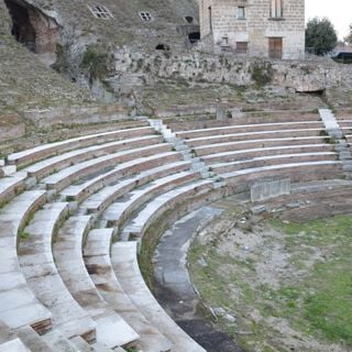 Ancient Roman Theatre of Teano