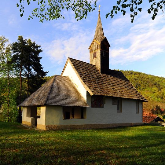 Filialkirche hll. Johannes und Paul, Unterwinklern