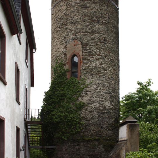 Ziegenberg Castle