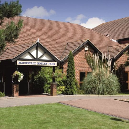 Macdonald Botley Park Hotel & Spa