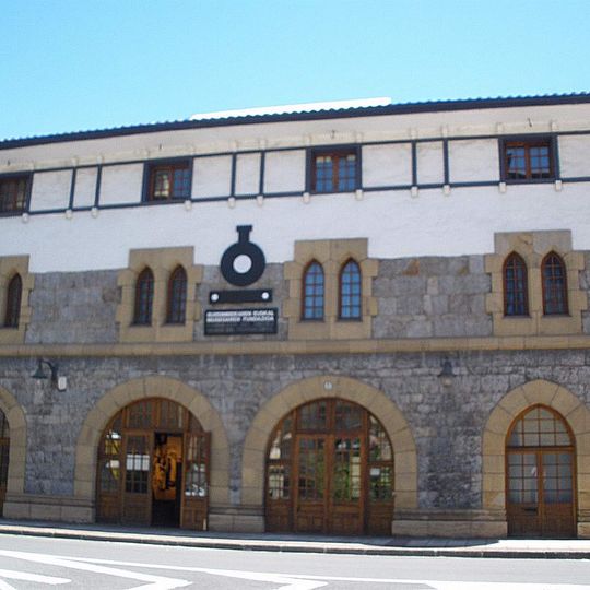Basque Railway Museum