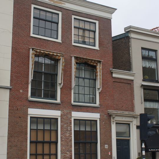 Hooigracht 94, Leiden
