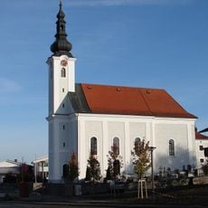 Saint Nicholas Church (Neuhofen im Innkreis)