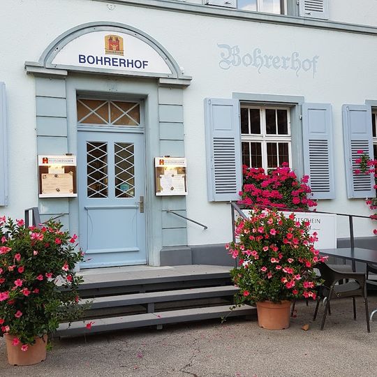 Restaurant Bohrerhof