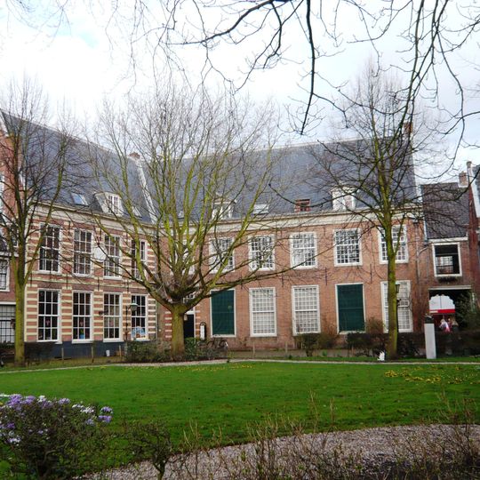 Nieuwe of Sint Jorisdoelen