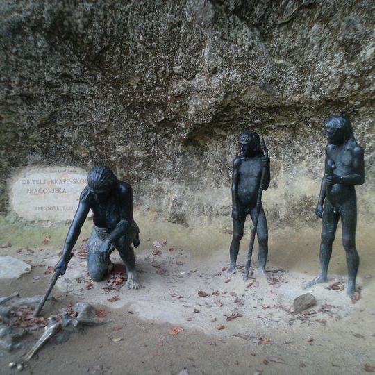 Sito archeologico di Krapina