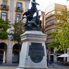 Monument als Defensors de Girona
