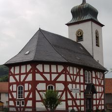 Evangelische Kirche Breungeshain