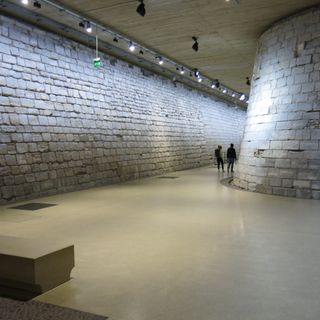 Medieval Louvre (exhibit)