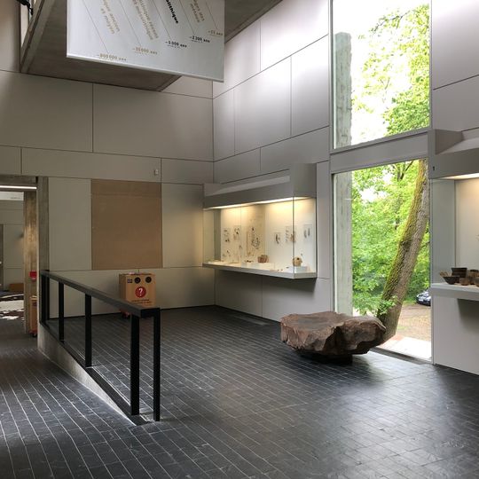 The Ile de France Prehistory Museum