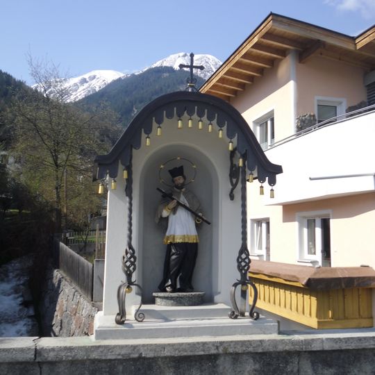 Bildstock hl. Johannes Nepomuk