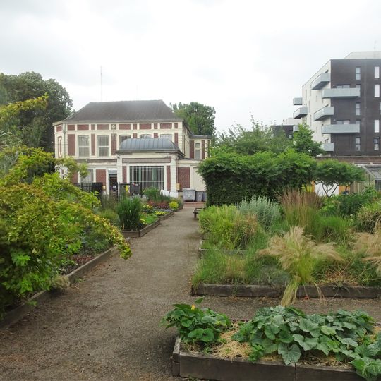 Giardino botanico di Tourcoing