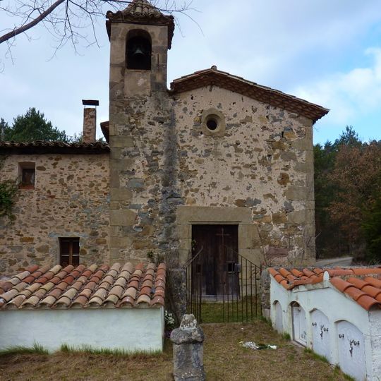 Sant Vicenç de Maçanós