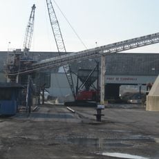 Mead Johnson River-Rail-Truck Terminal and Warehouse