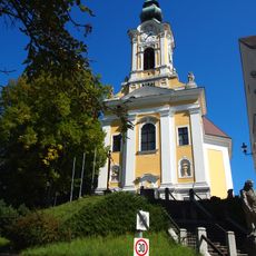 Pfarrkirche Groß-Siegharts