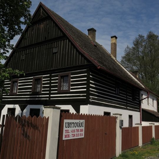 Vodní mlýn čp. 51