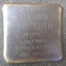 Benjamin Wallerstein
