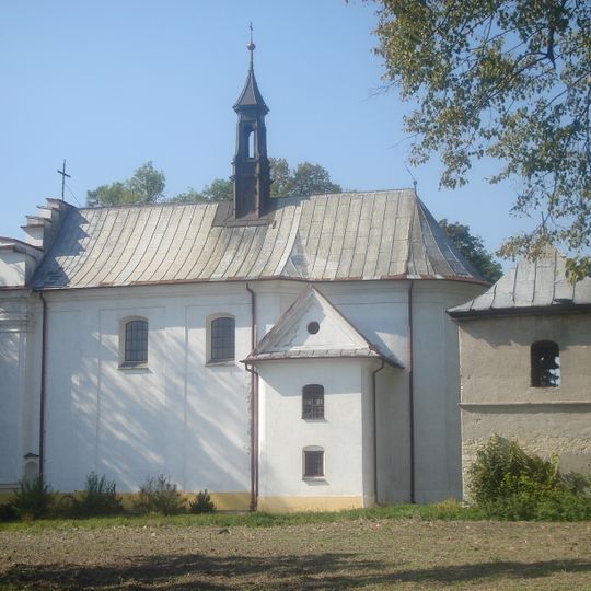 Słupia, Jędrzejów County