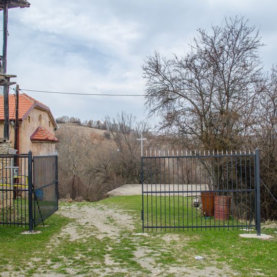 Забелски манастир