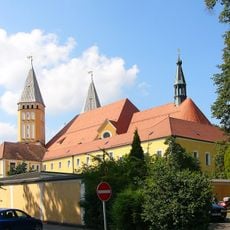 Karmelitenkloster Schwandorf-Kreuzberg