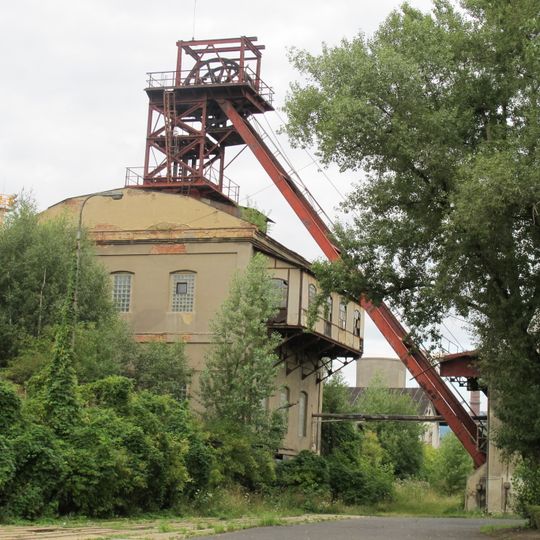 Podkrušnohorské technické muzeum Most