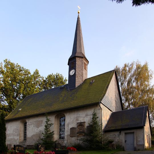Dorfkirche Wallroda