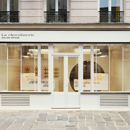 La Chocolaterie William Artigue